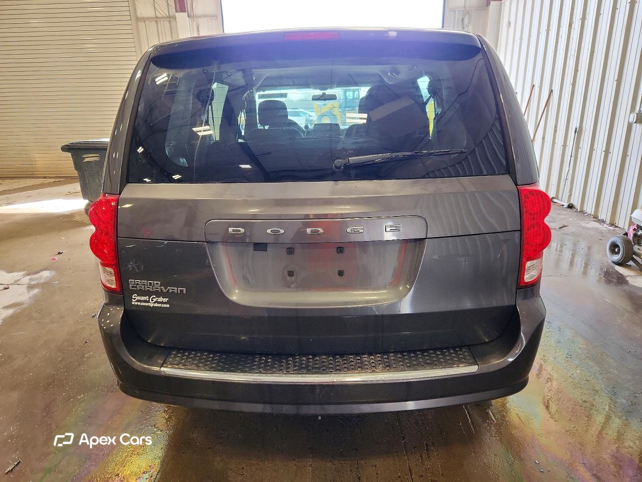 Dodge Caravan 2016