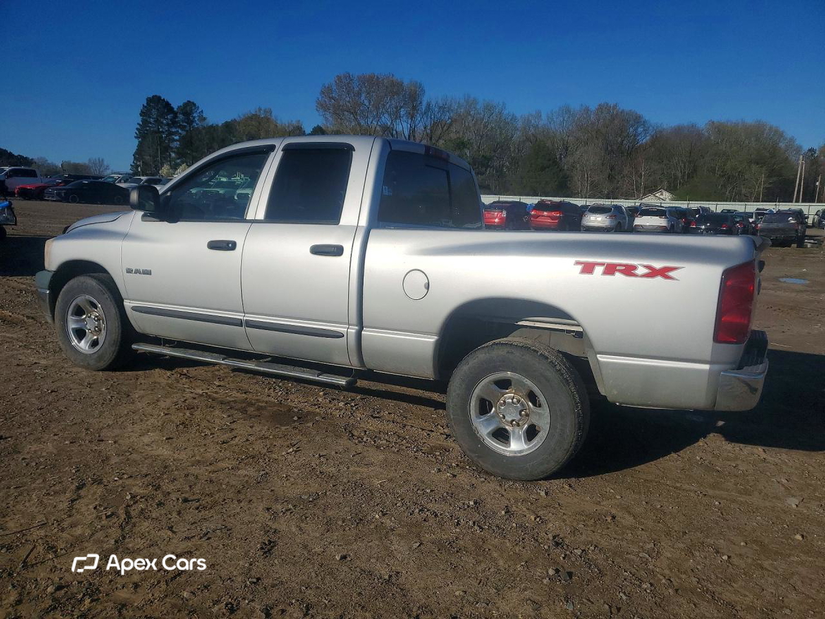 Dodge RAM 2008