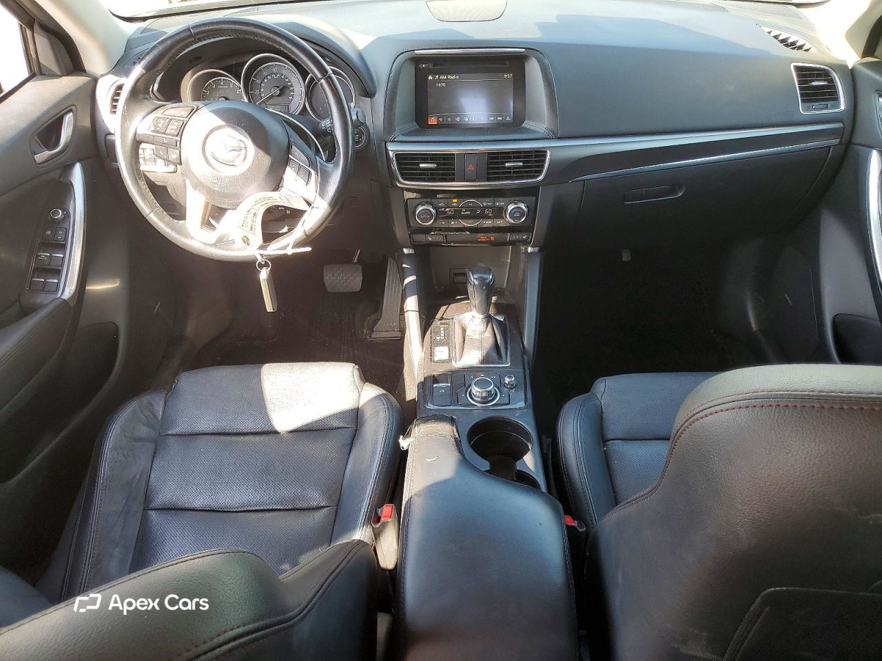 Mazda CX-5 2016