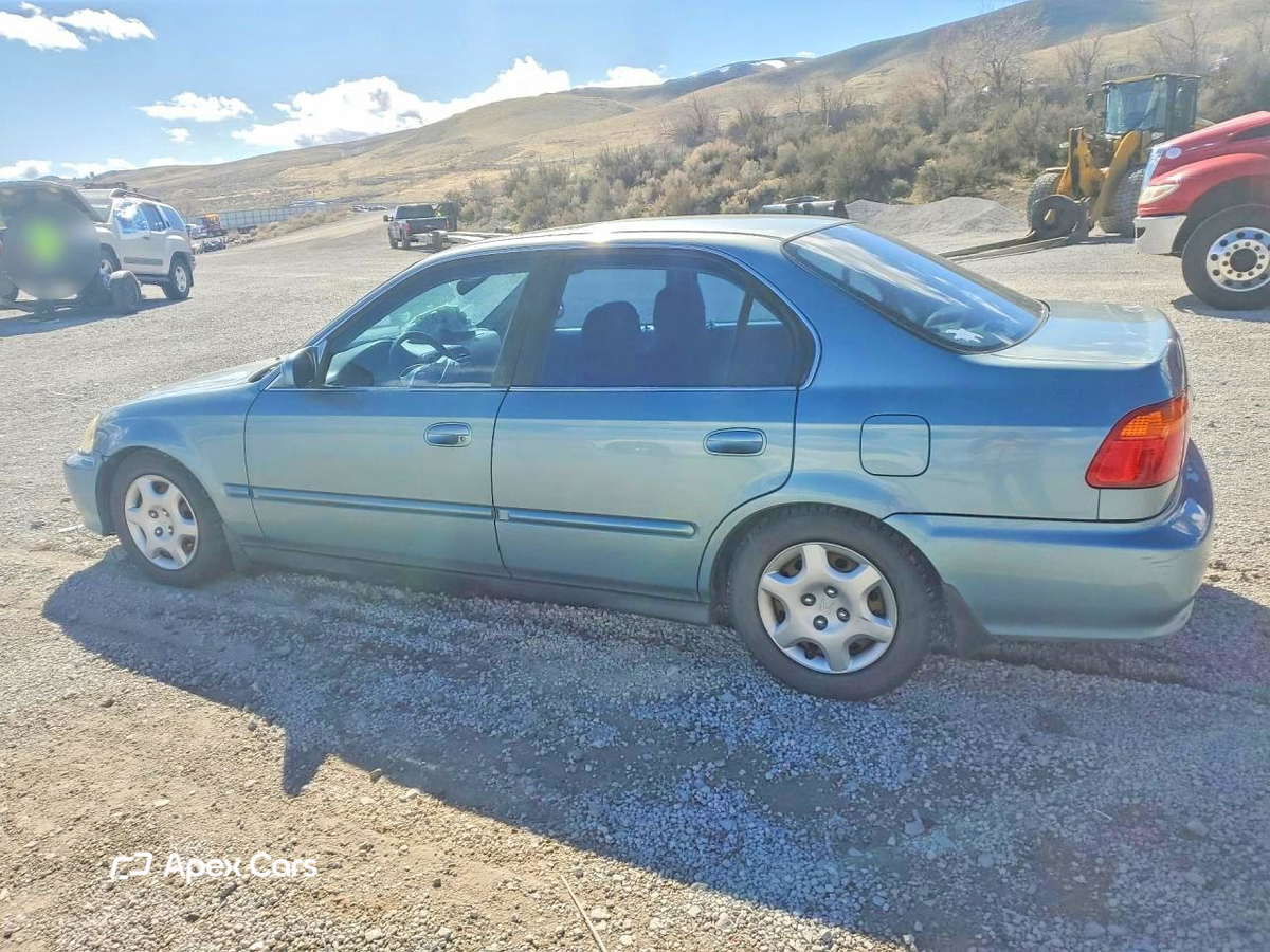 Honda Civic 2000