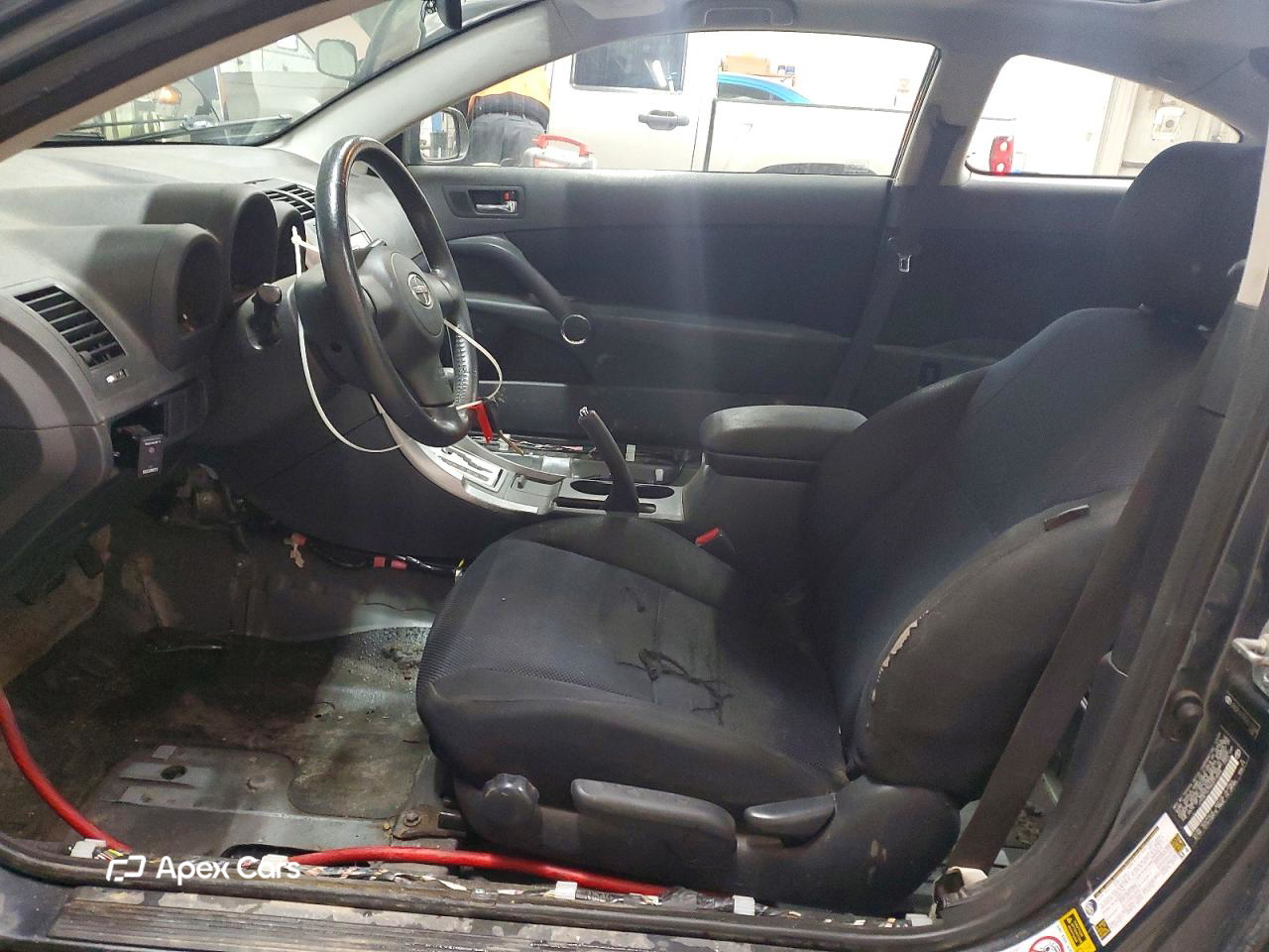 Scion tC 2005