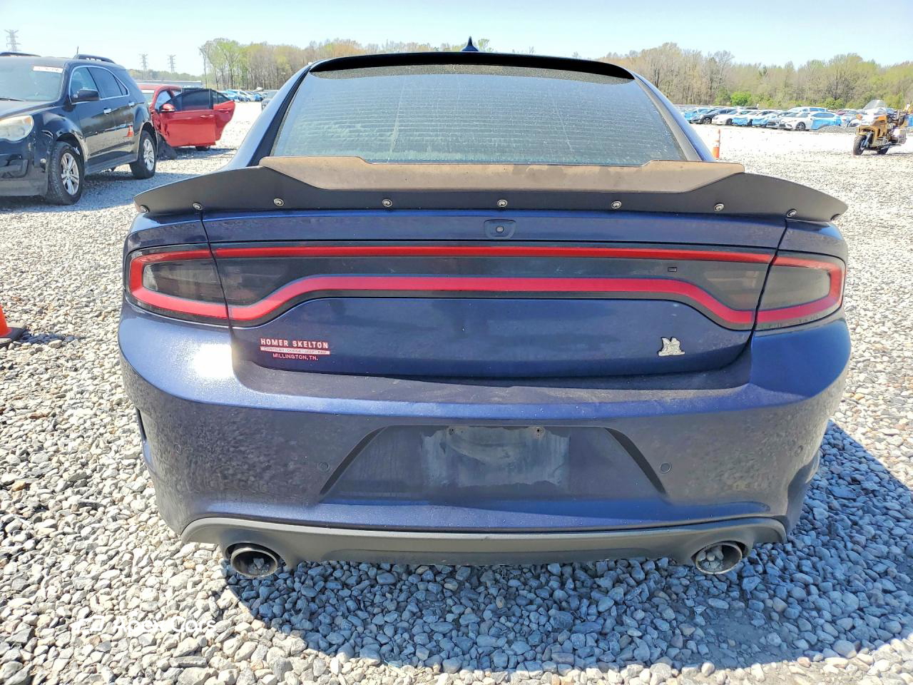 Dodge Charger 2016