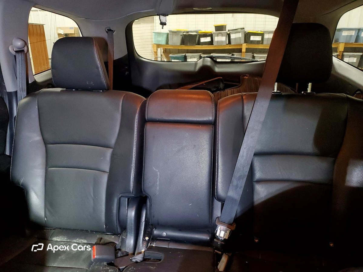 Honda Pilot 2018