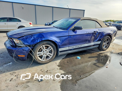 Ford Mustang 2011 - Image 1 of 12