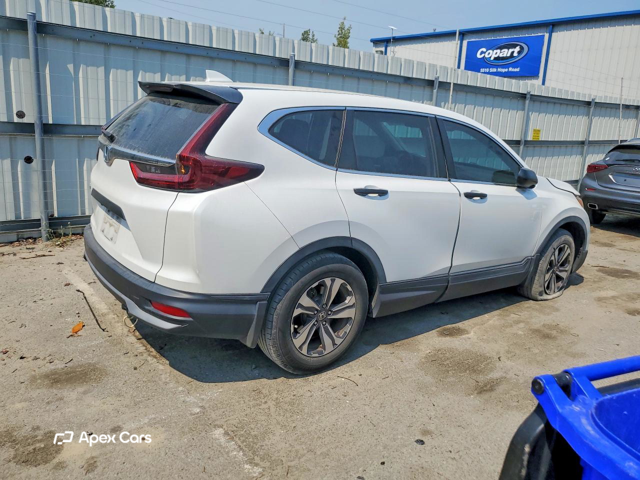 Honda CR-V 2020