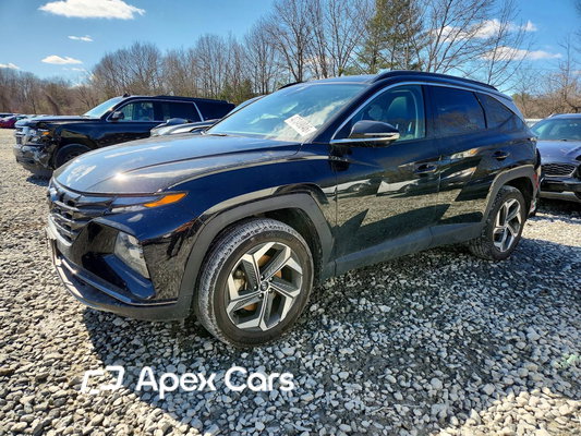 Hyundai Tucson 2023 - Image 1 of 13