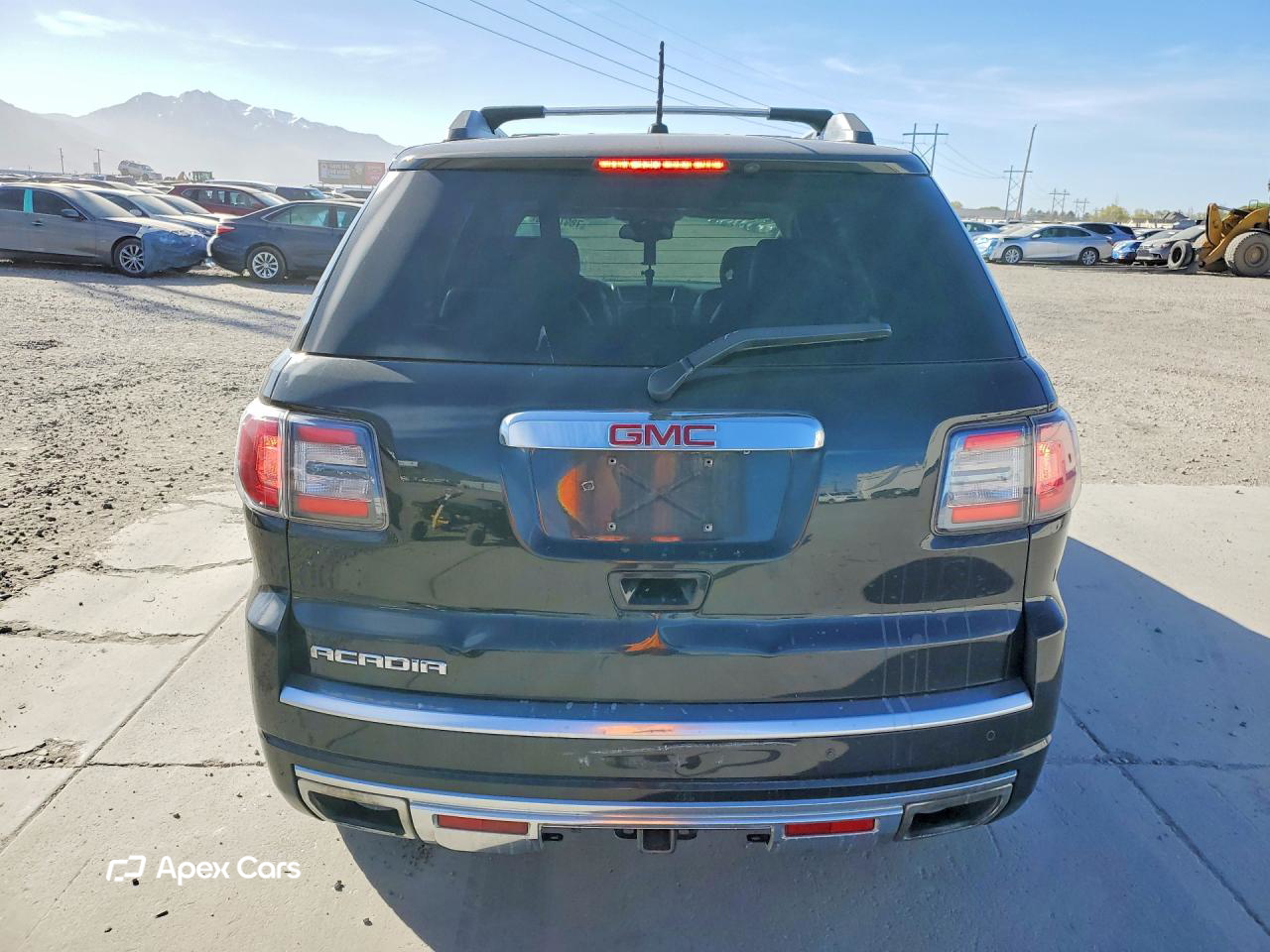 GMC Acadia 2014