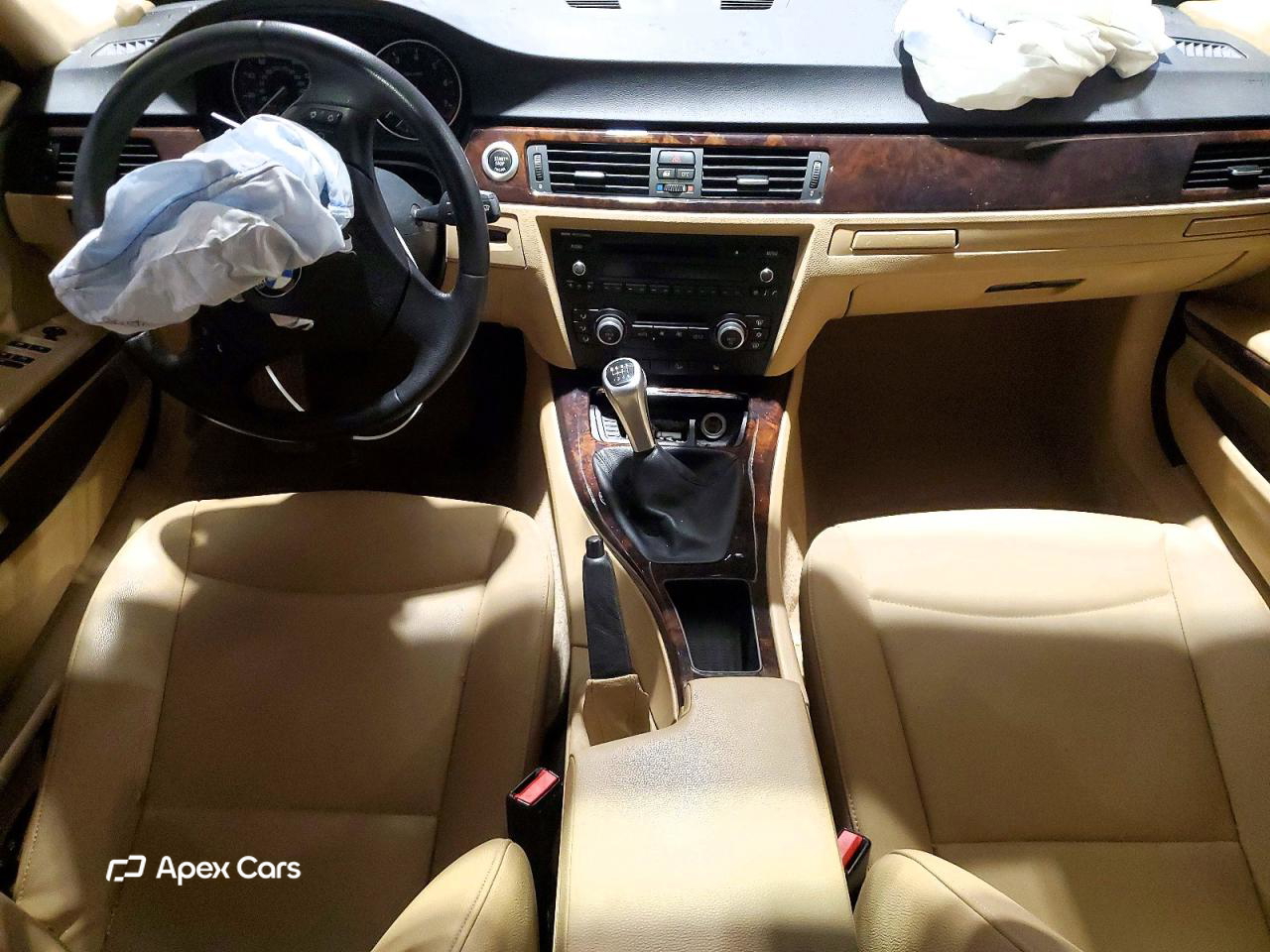 BMW Series 3 2008