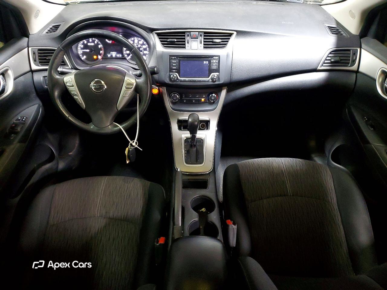 Nissan Sentra 2015