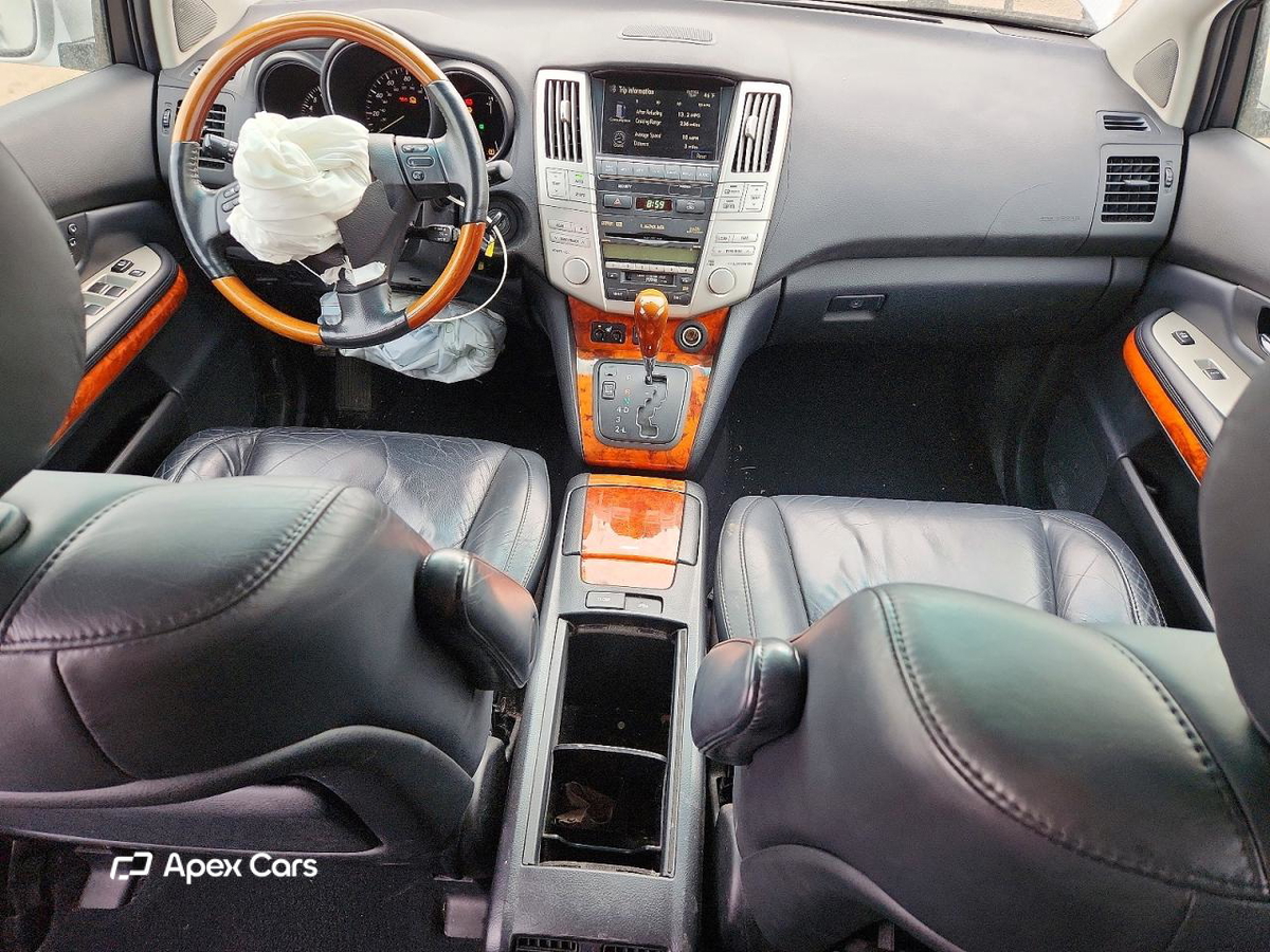 Lexus RX 2009