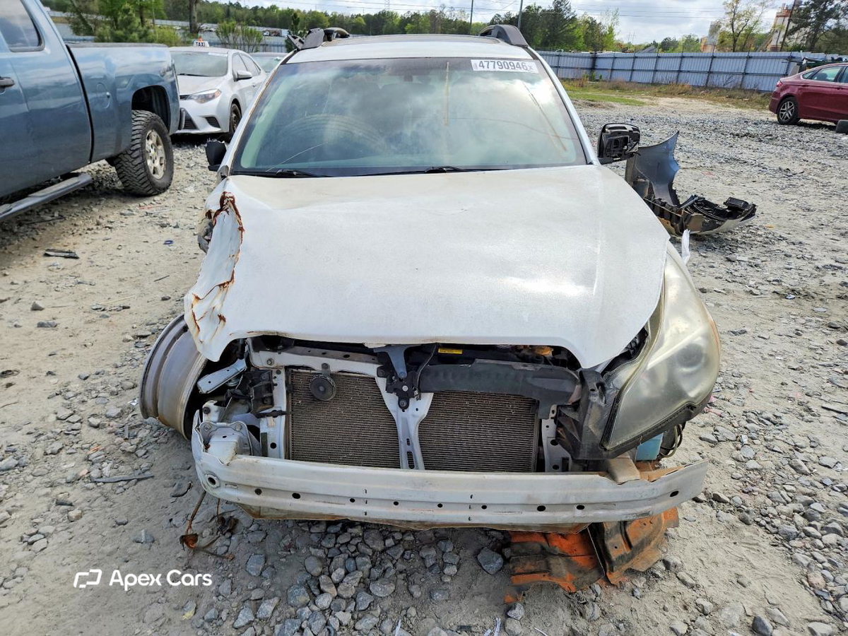 Subaru Outback 2014