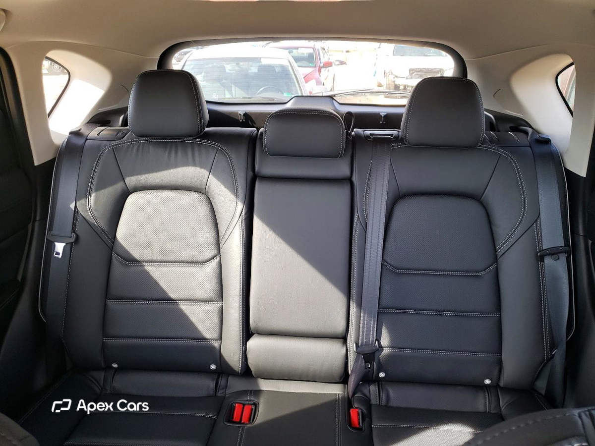 Mazda CX-5 2025