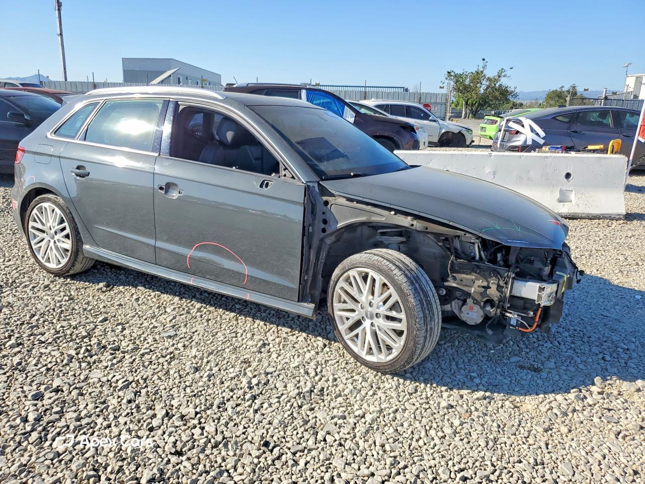 Audi A3 2018