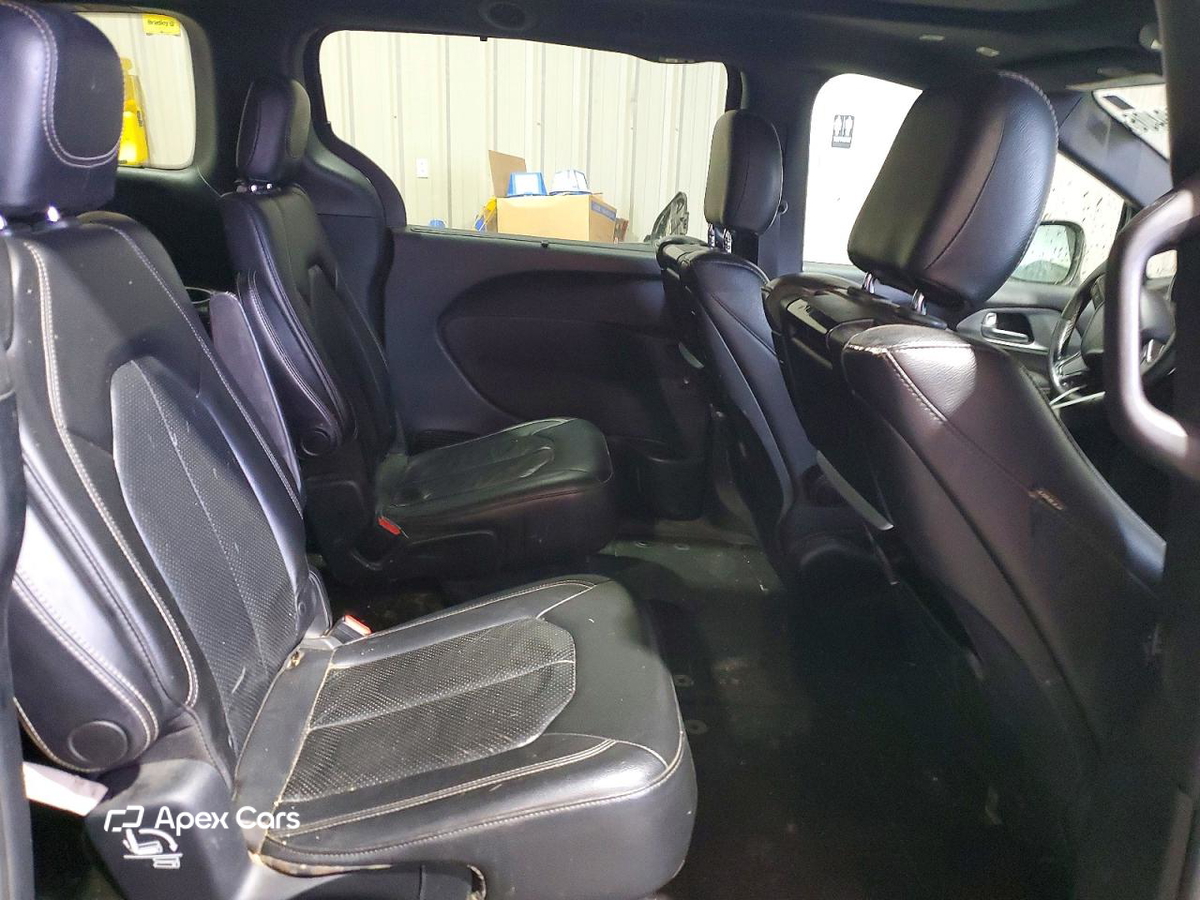 Chrysler Pacifica 2019