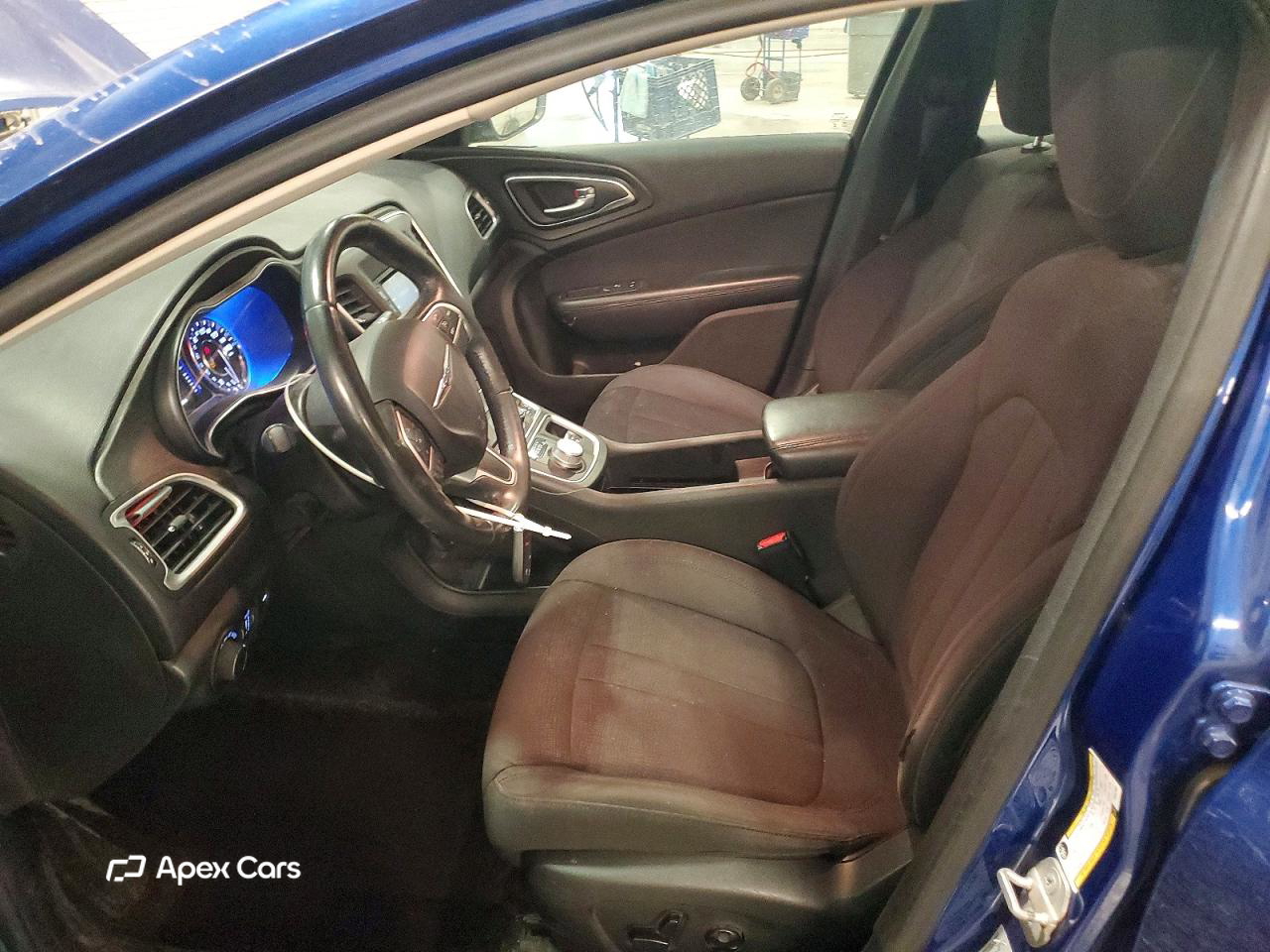 Chrysler 200 2015