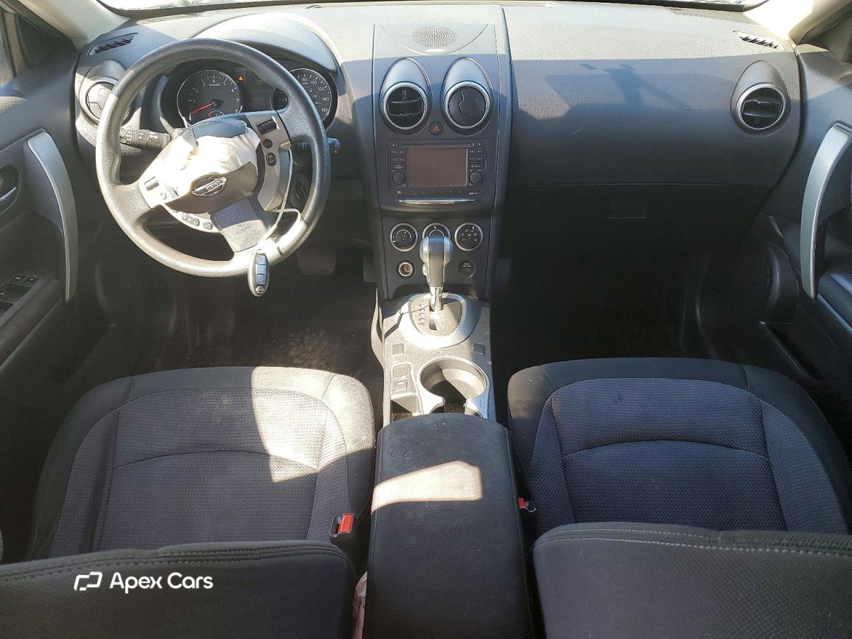 Nissan Rogue 2013