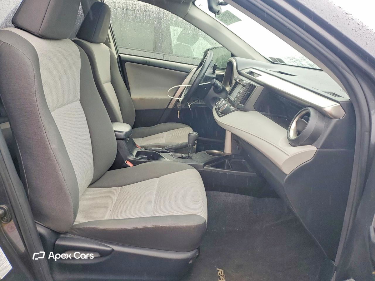 Toyota RAV 4 2015