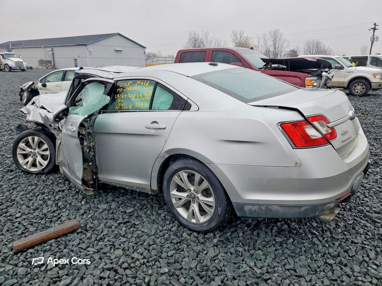 Ford Taurus 2011