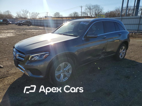 Mercedes-Benz GLC 2018 - Image 1 of 13