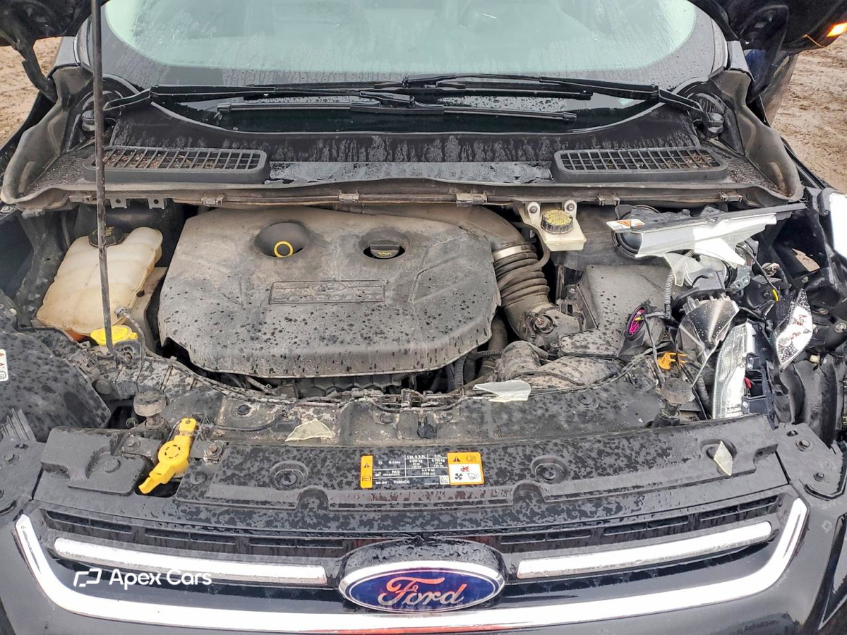 Ford Escape 2014