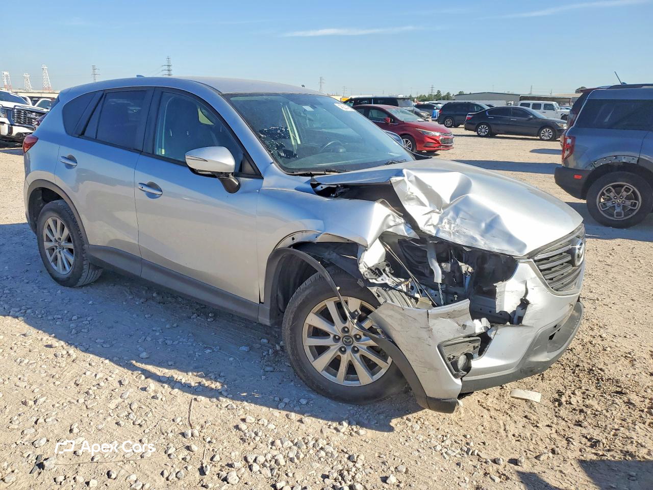 Mazda CX-5 2016