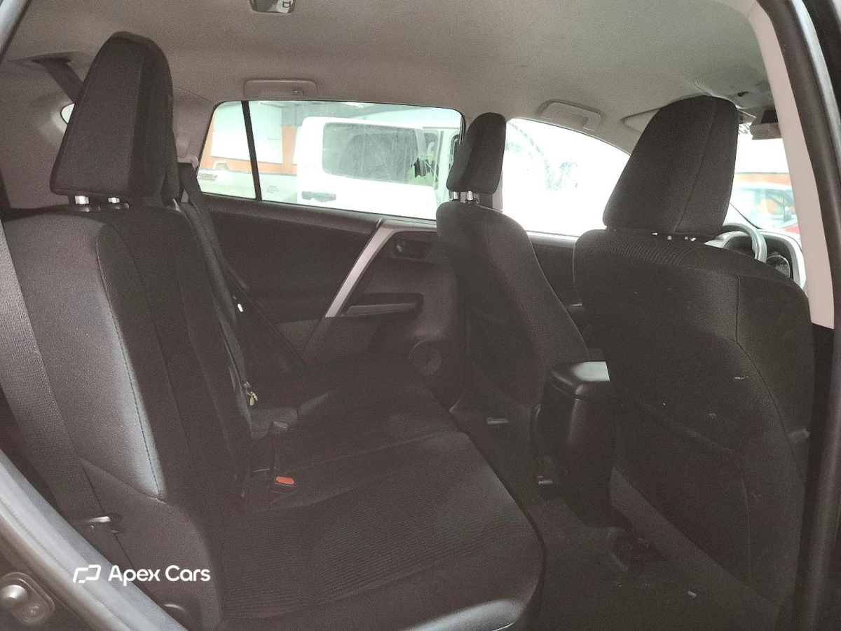 Toyota RAV 4 2016