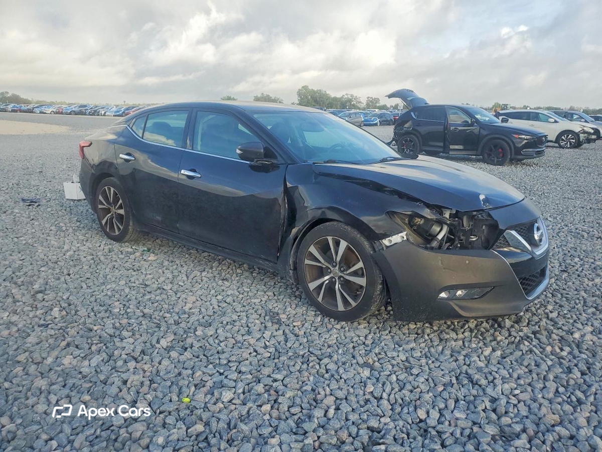 Nissan Maxima 2018