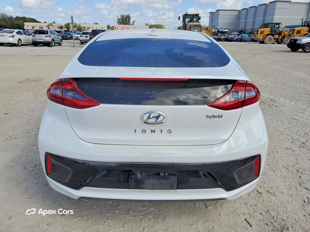 Hyundai IONIQ 2018