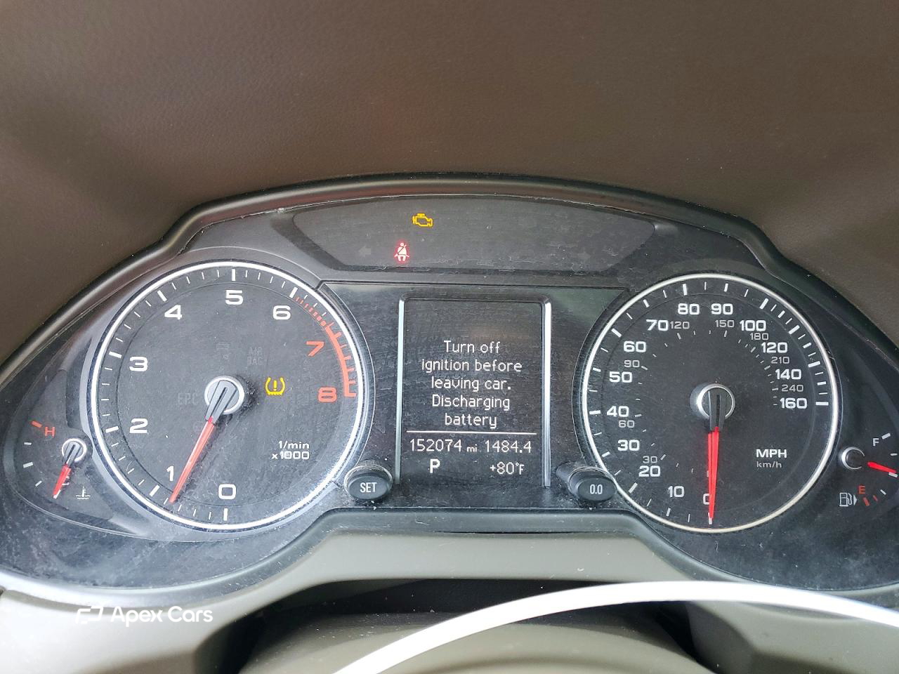 Audi Q5 2013