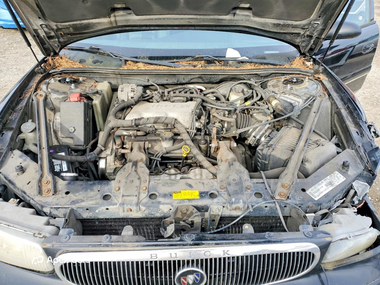 Buick Century 2001