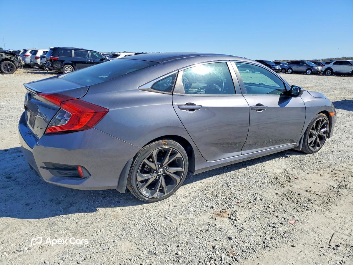 Honda Civic 2021