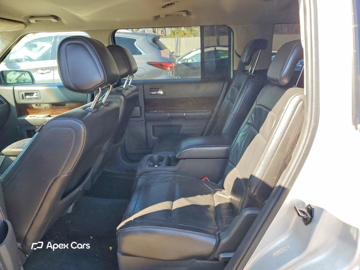 Ford Flex 2011