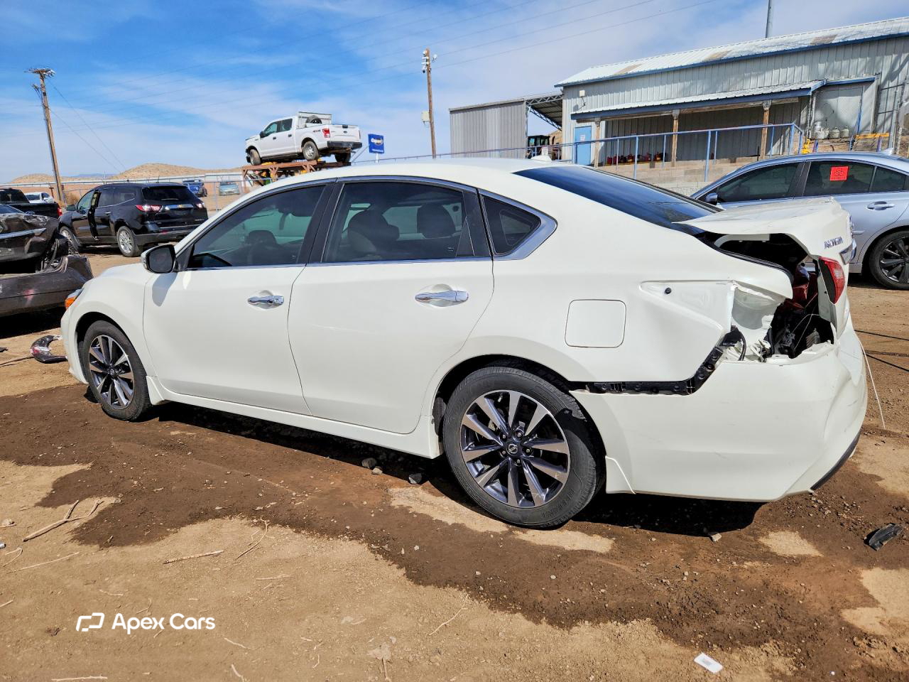 Nissan Altima 2016