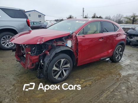 Lexus NX 2019 - Image 1 of 14