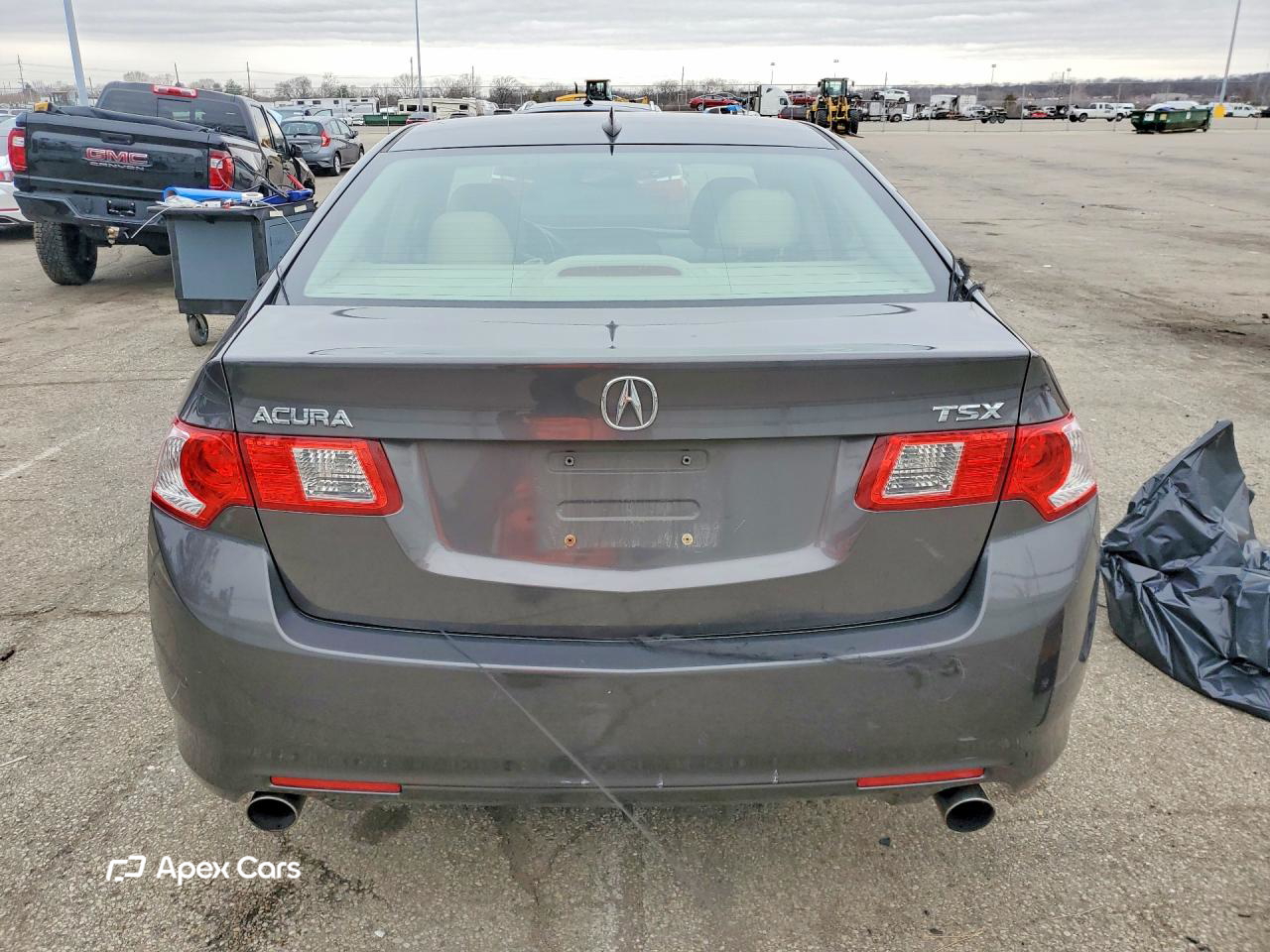 Acura TSX 2010