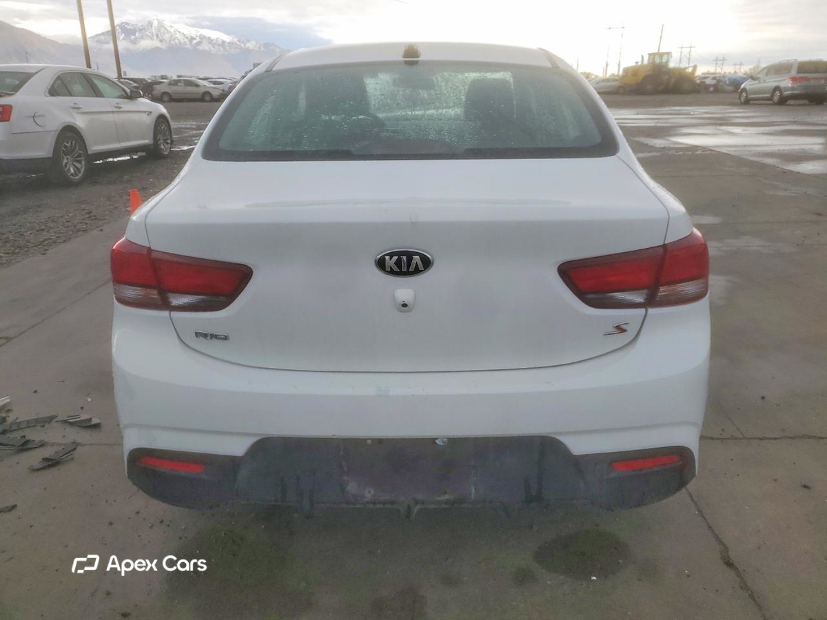 Kia Rio 2020