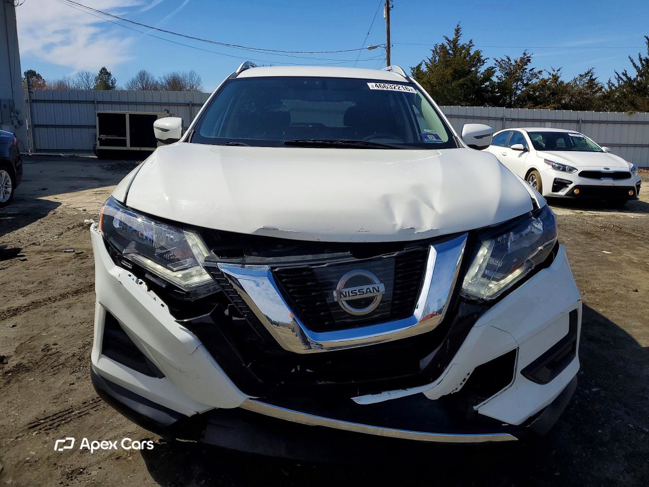 Nissan Rogue 2017