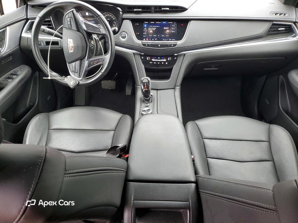 Cadillac XT5 2021