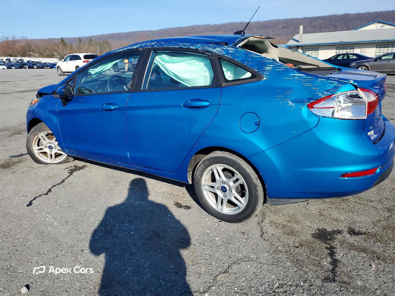 Ford Fiesta 2017