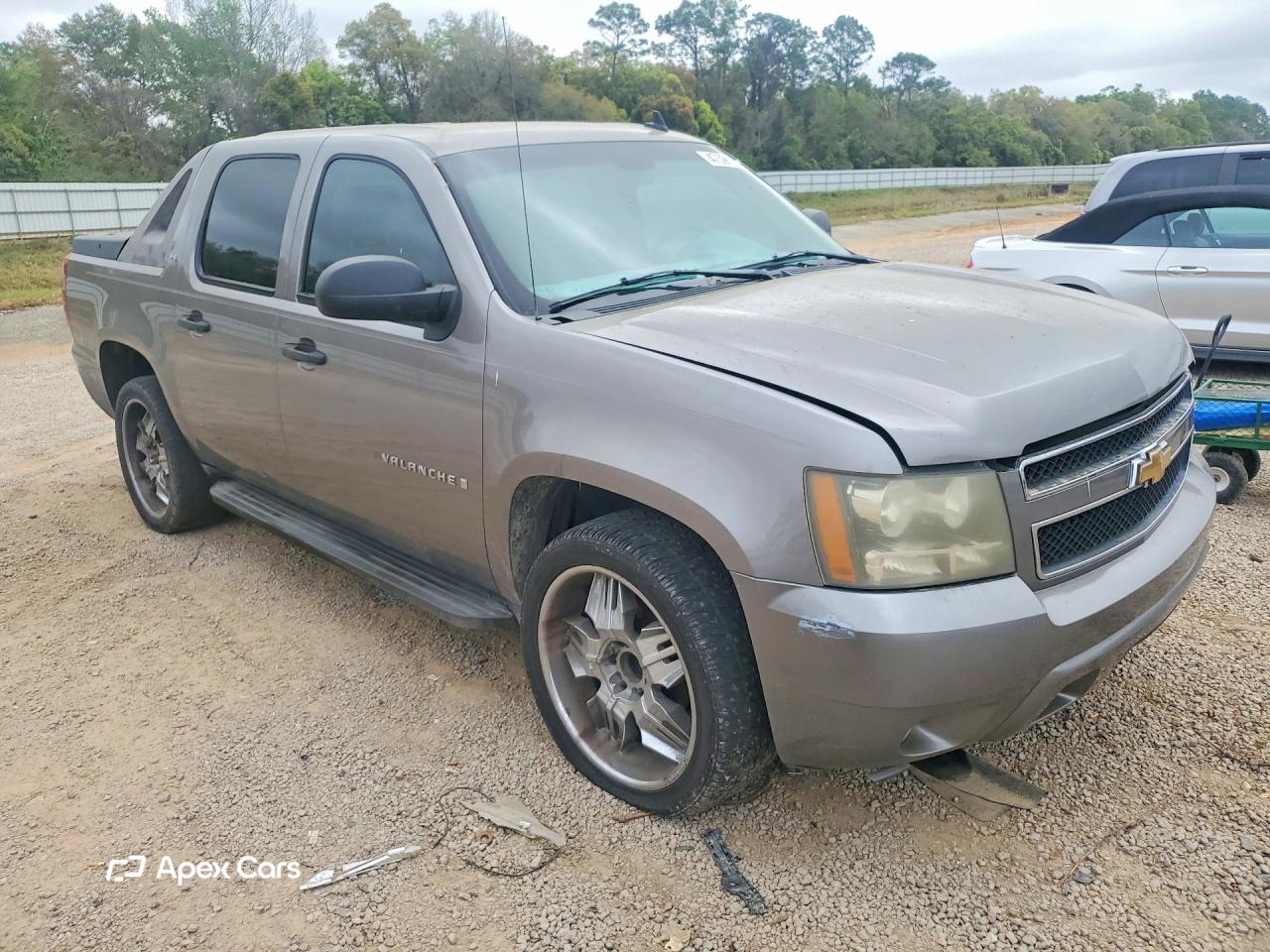 Chevrolet Avalanche 2007
