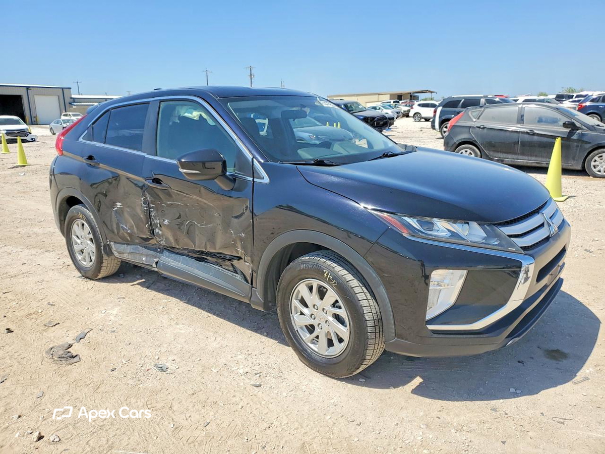 Mitsubishi Eclipse 2019