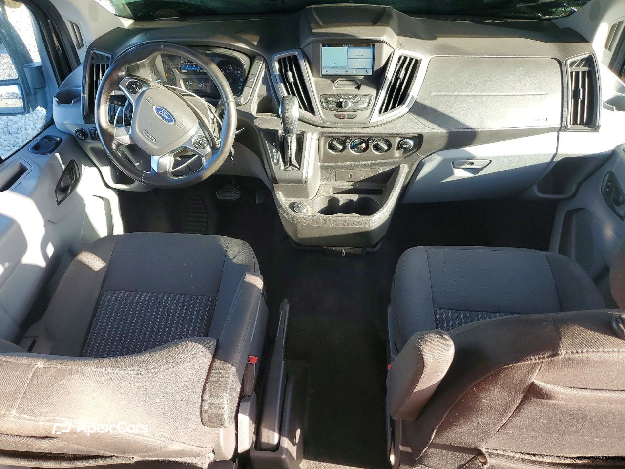 Ford Transit 2018
