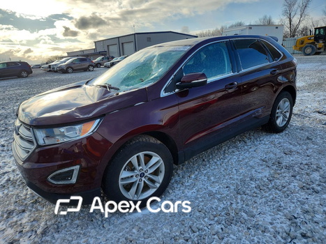 Ford Edge 2017 - Image 1 of 13