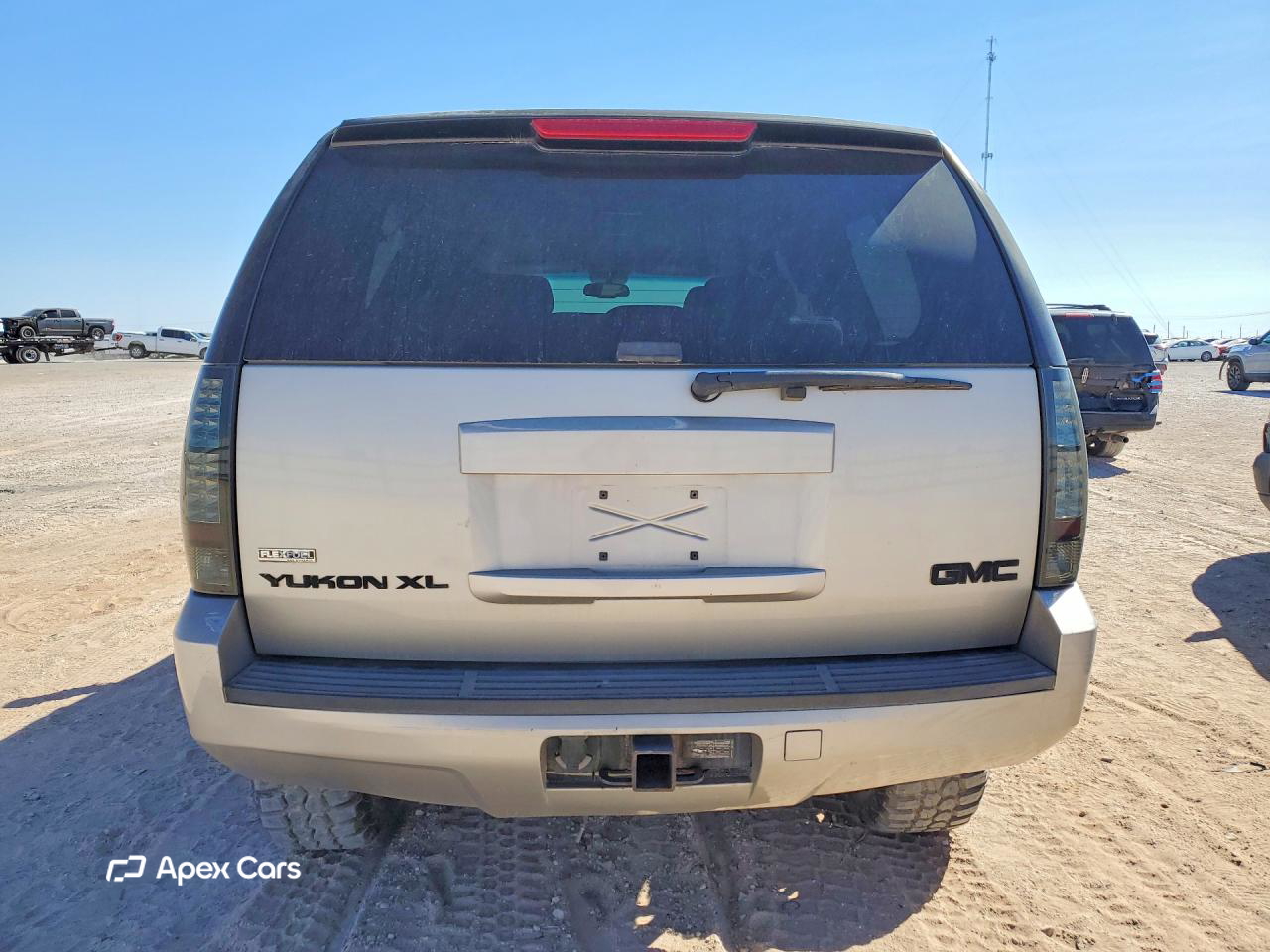 GMC Yukon 2007