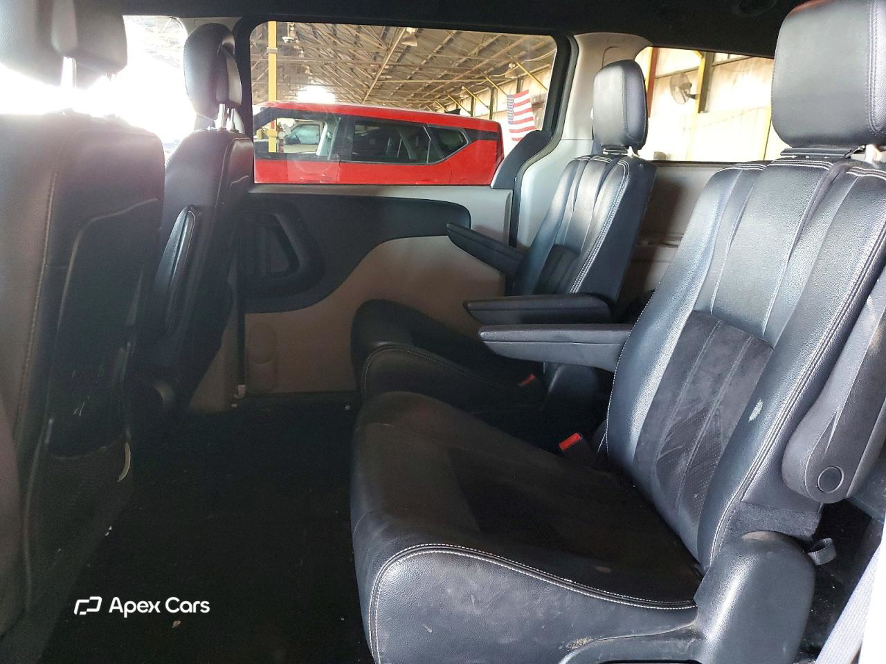 Dodge Caravan 2017