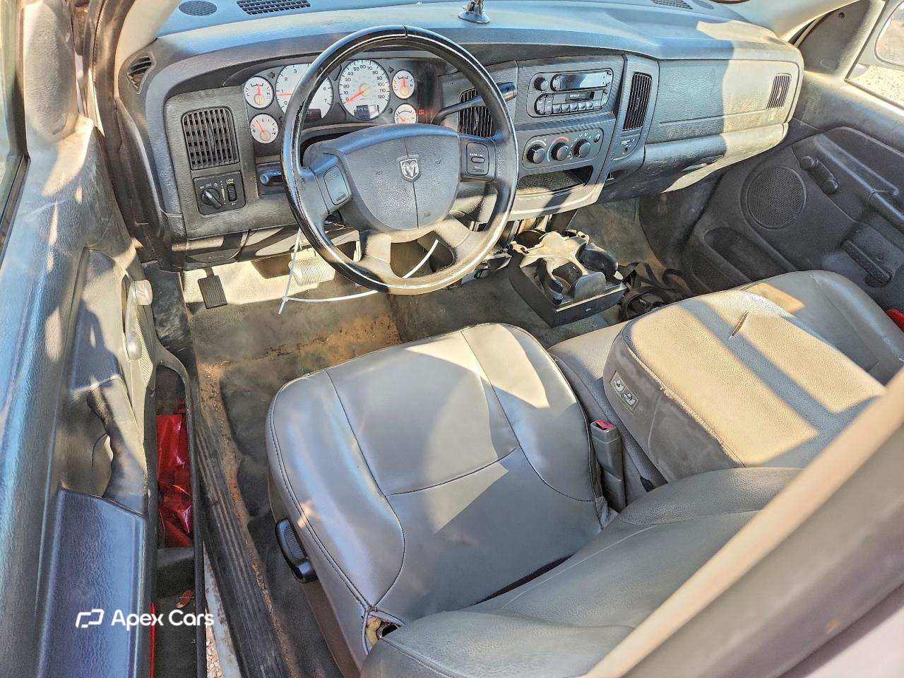 Dodge RAM 2005