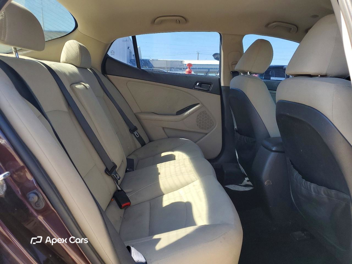Kia Optima 2013