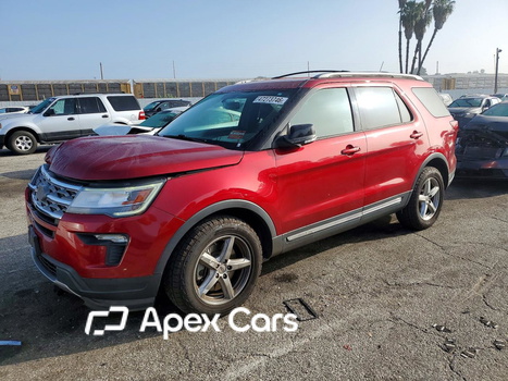 Ford Explorer 2018 - Image 1 of 14
