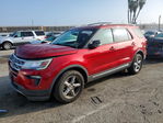 Ford Explorer 2018