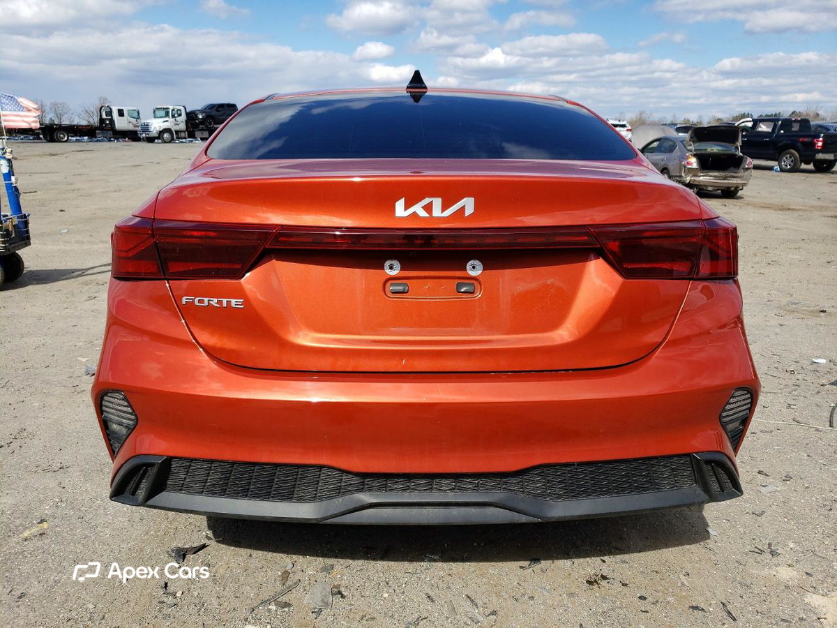 Kia Forte 2023